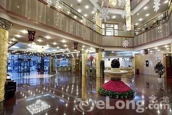 Hotel Shuang Yong Šanghaj Exteriér fotografie